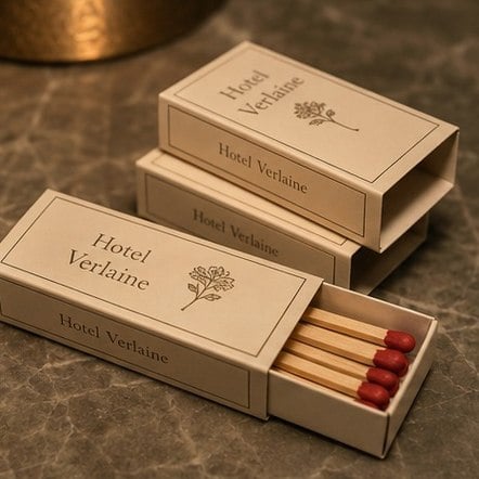 Custom Matchboxes