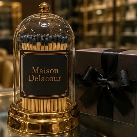 Customized matches for luxury retail and boutiques