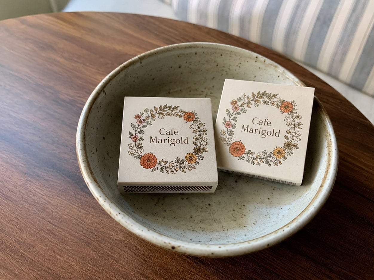 Personalized matches — customer photo