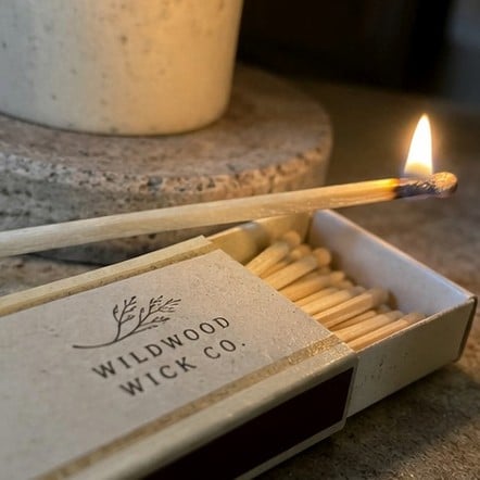 Wholesale custom matches